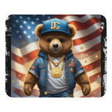 American Bear Mouse pad