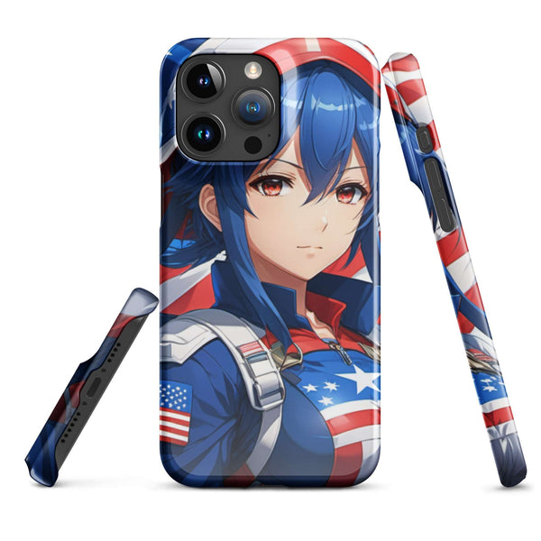 ANIME SNAP CASE IPHONE 15PRO